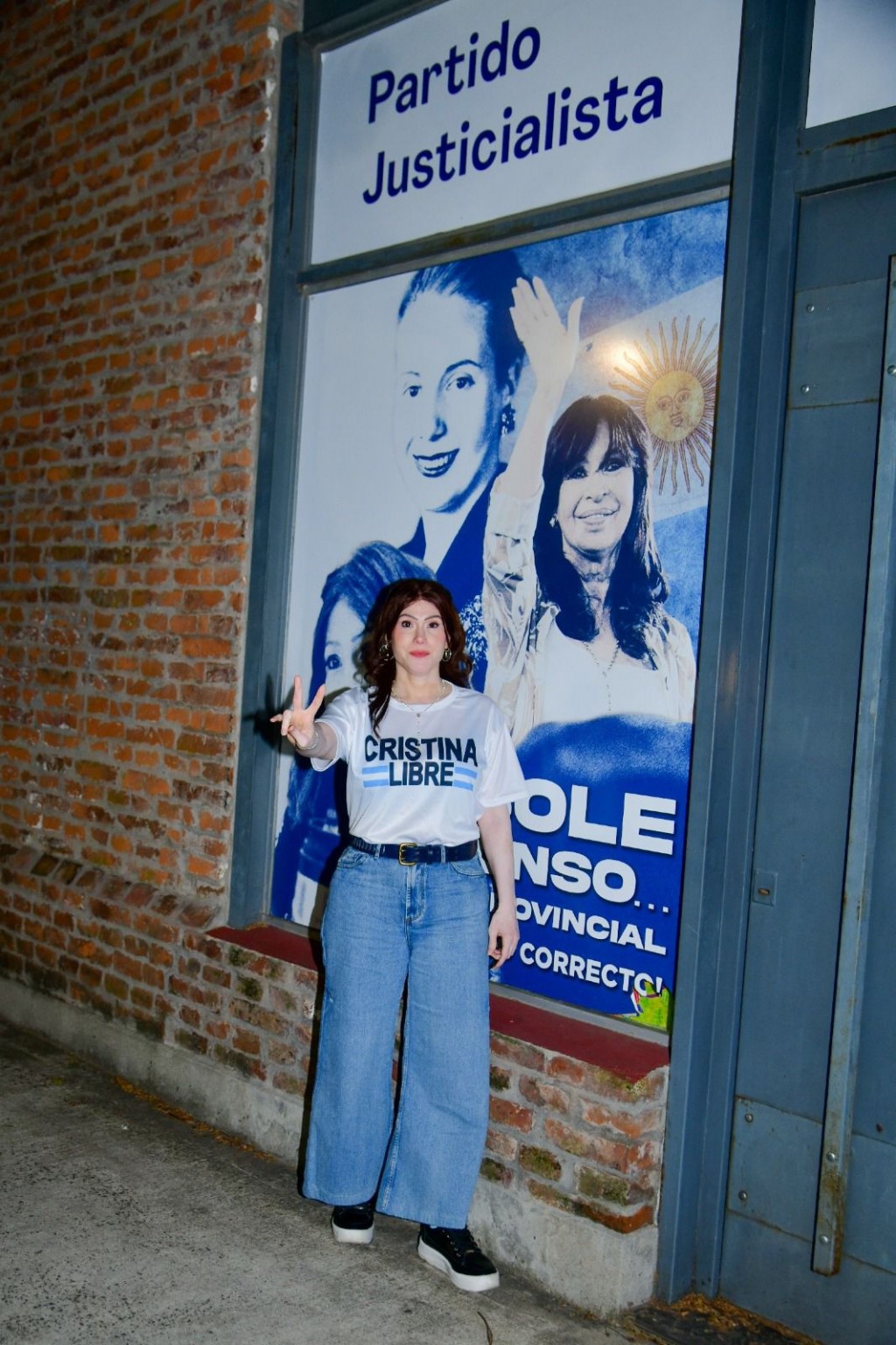 Soledad Alonso: “Hay que escuchar a la gente. Respeto el voto popular, pero nunca voy a claudicar en la lucha por la soberanía política, la independencia económica y la justicia social”
