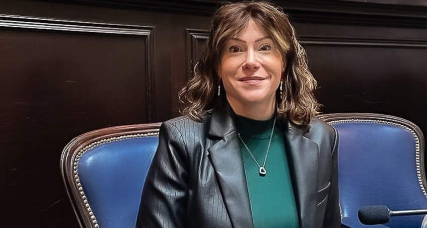 Es ley el proyecto de Soledad Alonso para difundir la Línea 144 en los recibos de sueldo