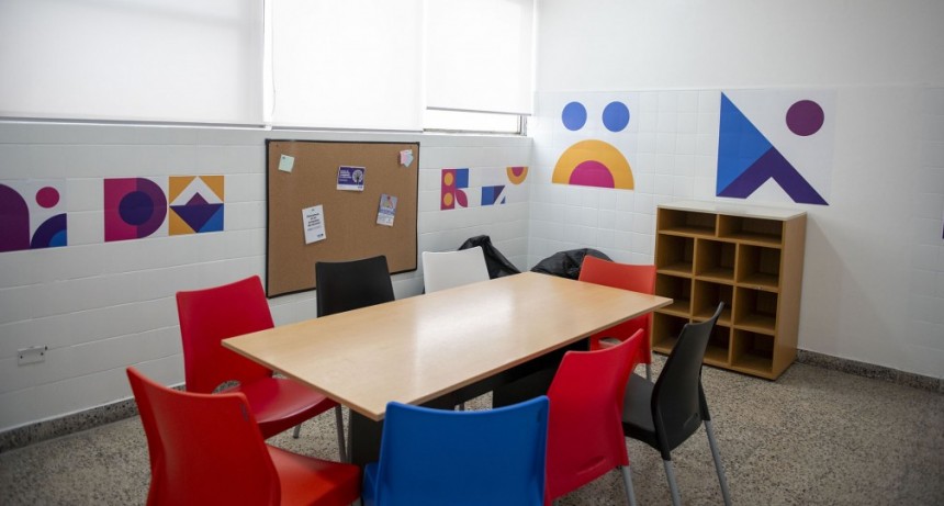 El Centro de Día Cosmopolita sigue brindando acompañamiento en salud mental