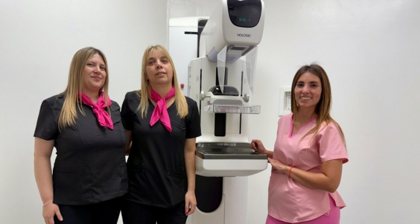 El hospital municipal sigue brindando turnos para mamografías gratuitas