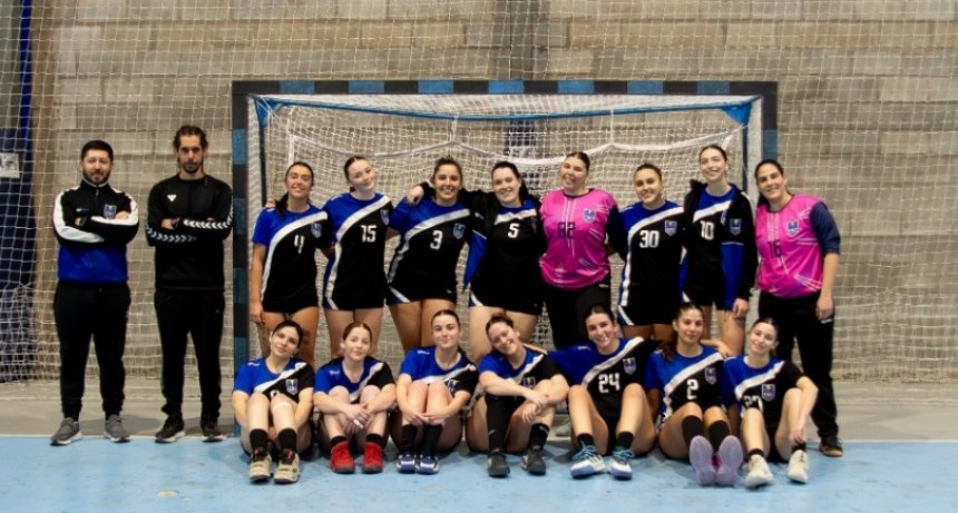 HANDBALL FEMENINO : El C.B.C perdió como local