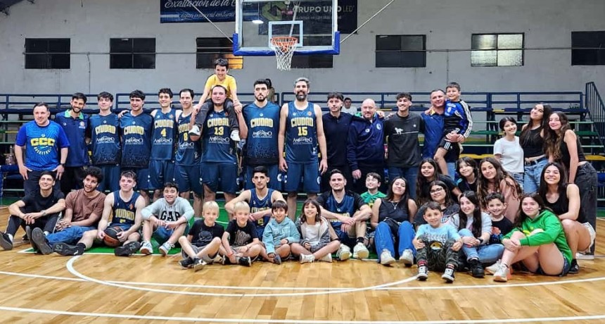 Gran triunfo de Ciudad de Campana en el Torneo Provincial