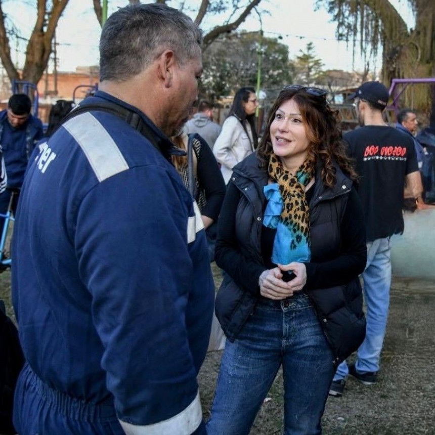 El 26 de octubre tenemos la oportunidad de frenar el ajuste y defender la Patria *Por Soledad Alonso