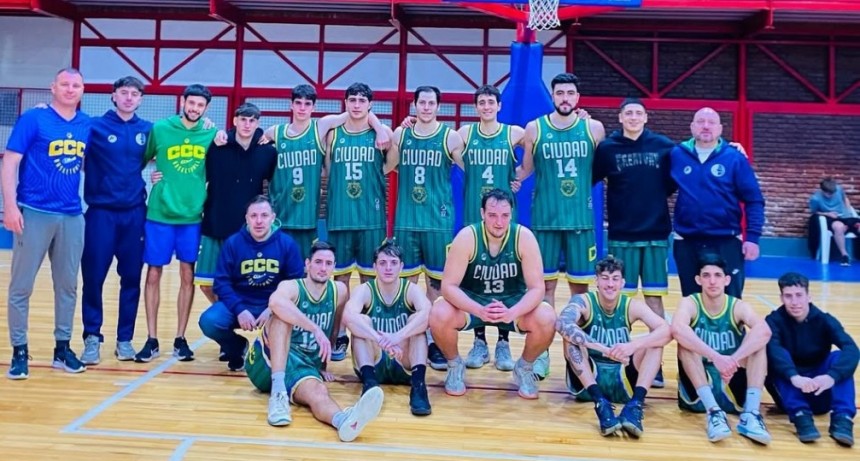 Ciudad de Campana sumó victorias en el Provincial y el Clausura ABZC