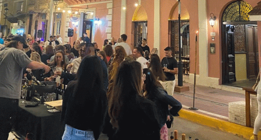 Feria de Vinos y Noche de Museos en Capilla del Señor