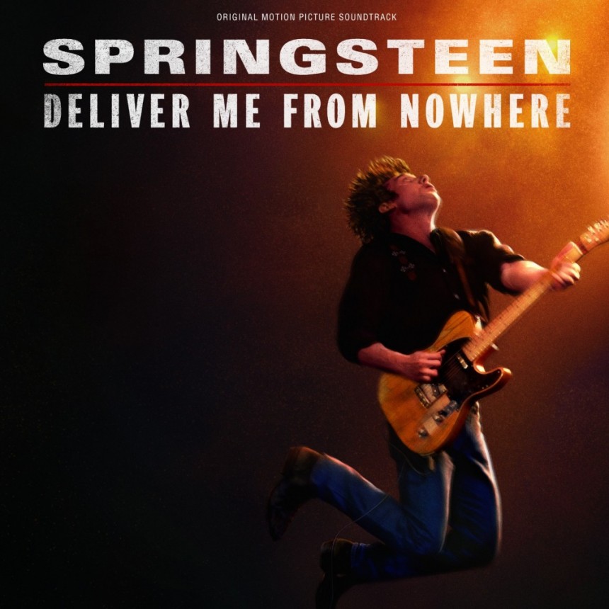20th Century Studios y Columbia Records anuncian Springsteen: Deliver Me From Nowhere The Original Motion Picture Soundtrack