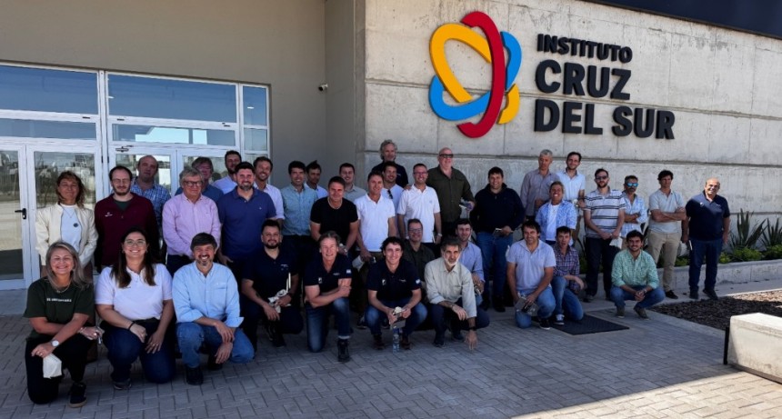 El agro como motor del desarrollo local: productores y Bayer impulsan una mirada regenerativa desde General Cabrera