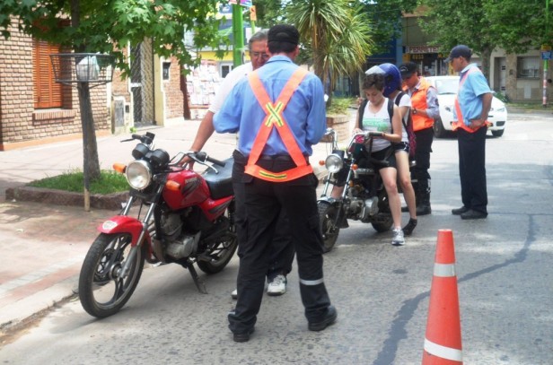 El Municipio intensifica los Operativos de Control de Vehículos