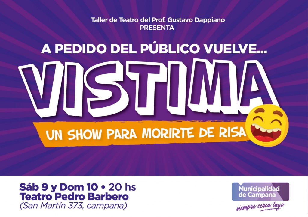 A pedido del público, vuelve al Pedro Barbero 