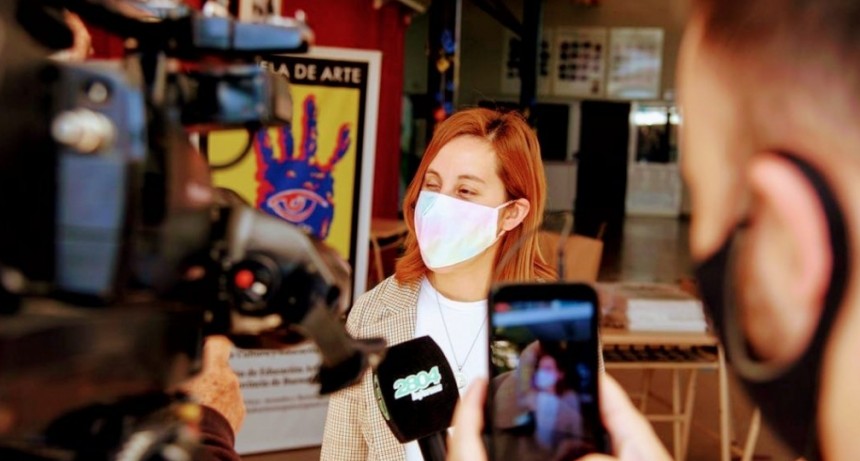 Carrizo presentó un proyecto de ordenanza para un importante acuerdo con el Ministerio de Ambiente