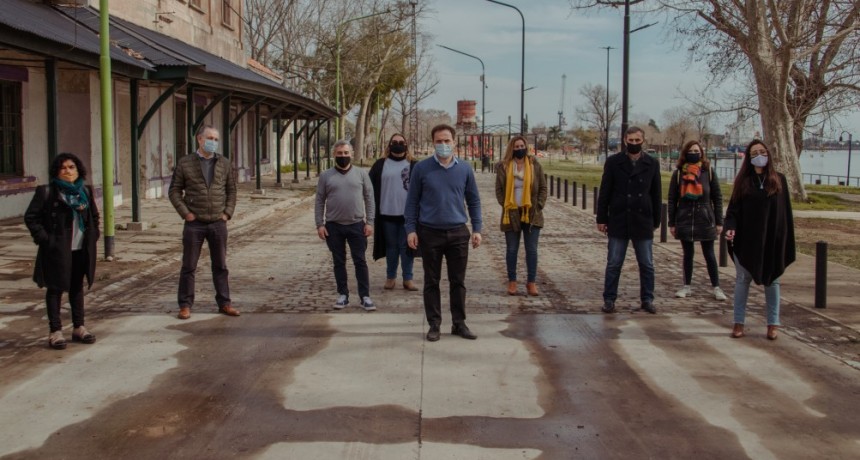   El HCD trata el ordenamiento de la Nueva Costanera