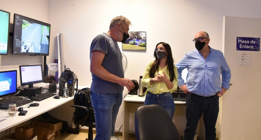 Casaretto: “Es muy importante que el Estado defienda la propiedad privada”