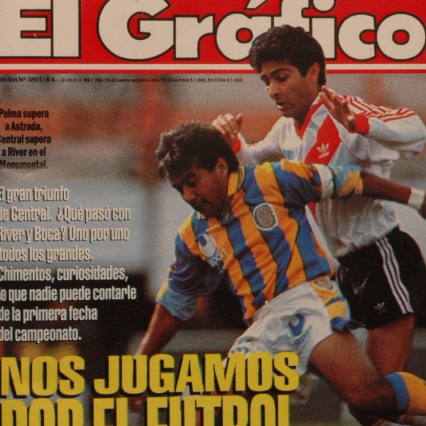 Omar Palma en Fútbol con Estilo