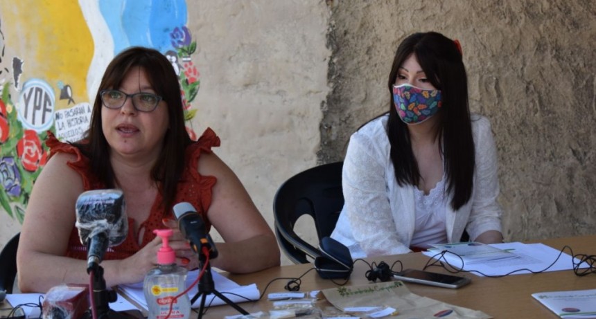 FRENTE GRANDE : Sembrando Campana es el ejemplo de que la unidad en acción puede mejorar la vida de los vecinos