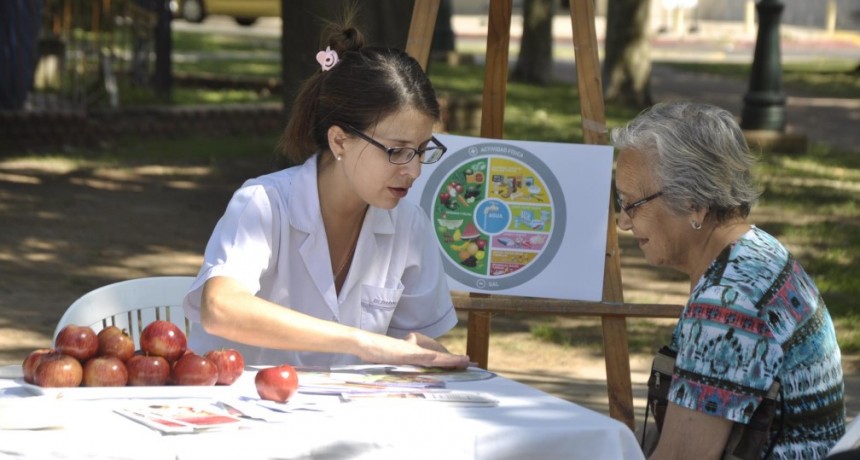 Anuncian una nueva campaña de concientización por el Día Mundial de la Diabetes