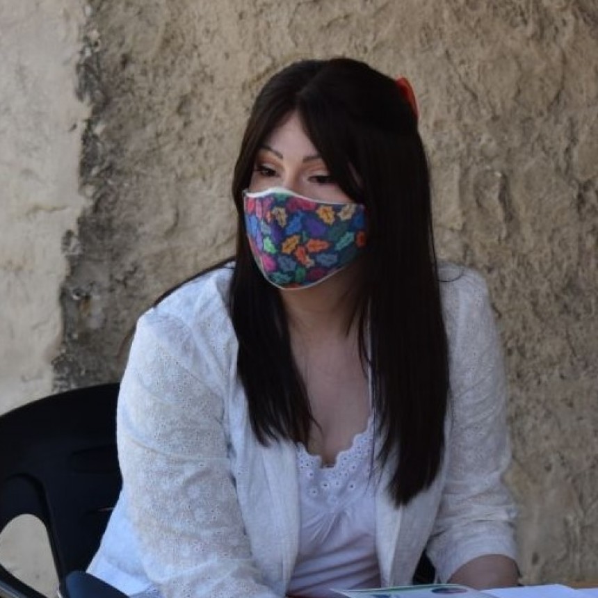 Soledad Alonso : El Programa que hemos presentado serà muy importante para nuestras familias