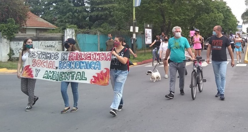 Colella :  Los Concejales de Abella volvieron a votar a favor de la contaminación