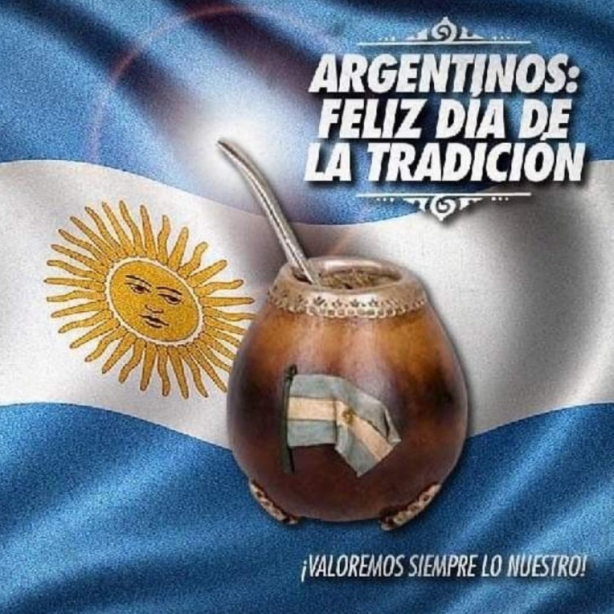 10 de Noviembre : DIA DE LA TRADICION