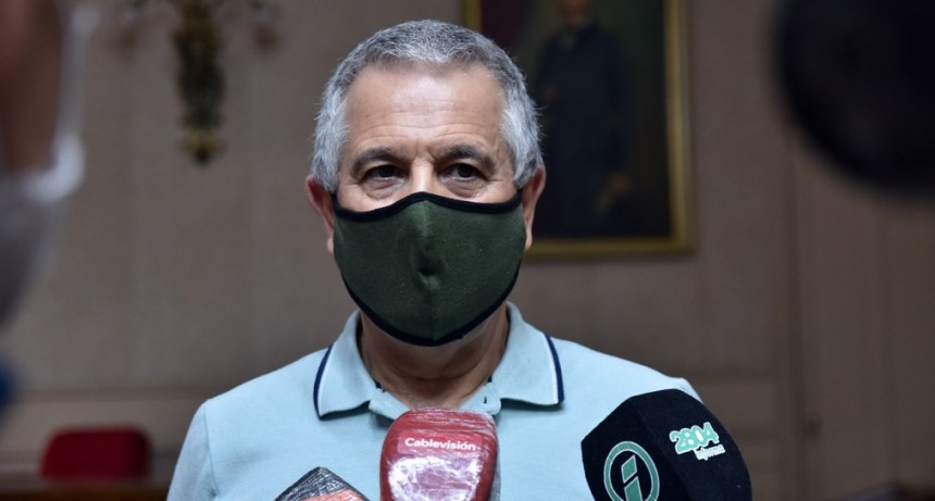   El doctor Meiraldi recordó que el centro antiponzoñoso de la zona funciona en Zárate