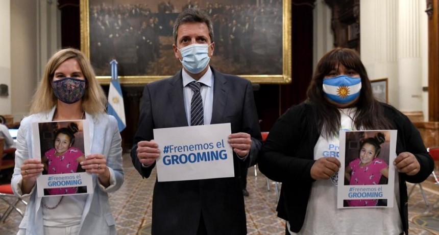 La Cámara de Diputados aprobó por unanimidad y convirtió en ley Programa Nacional de Prevención y Concientización del Grooming 