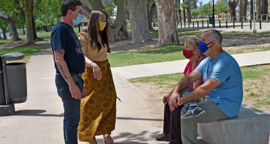 Casaretto : El sueño de una nueva costanera está cada vez más cerca