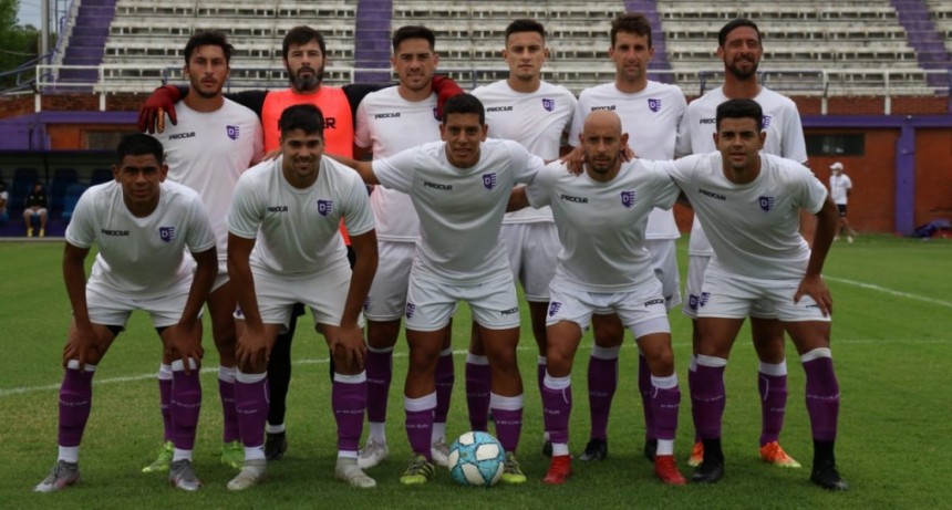 NUEVO ENSAYO FUTBOLISTICO DE VILLA DALMINE FRENTE A FLANDRIA EMPATE 1 A 1