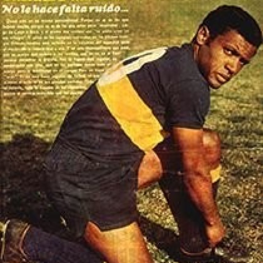 Orlando Medina en “Fútbol con Estilo Boca”