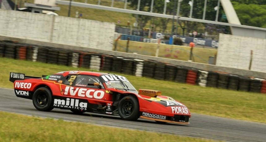 José Manuel Urcera ganó la final en el Autódromo de Buenos Aires