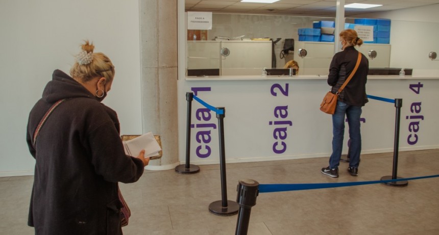 Tasas: el Municipio lanza un plan de pagos permanente para regularizar deudas