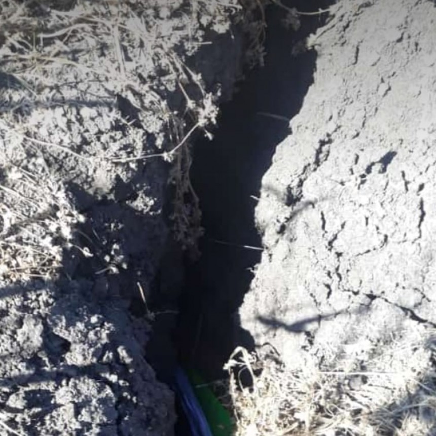 La sequía pega fuerte en toda la geografía entrerriana