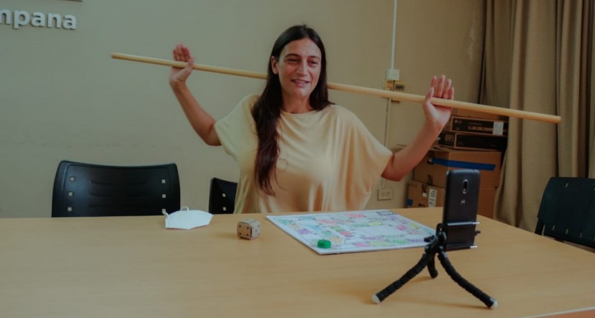 Elisa Abella: “La inclusión es un eje central en las políticas de la Secretaría de Desarrollo”