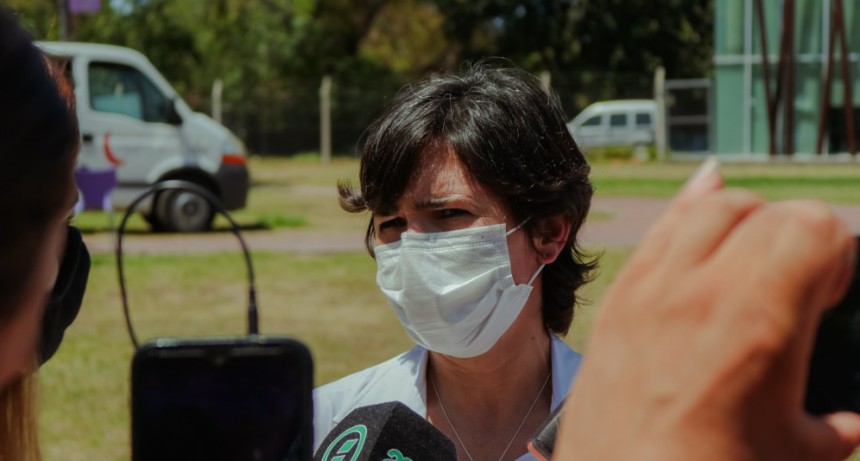 COVID-19: desde el Municipio piden continuar con los cuidados para evitar un repunte de casos 