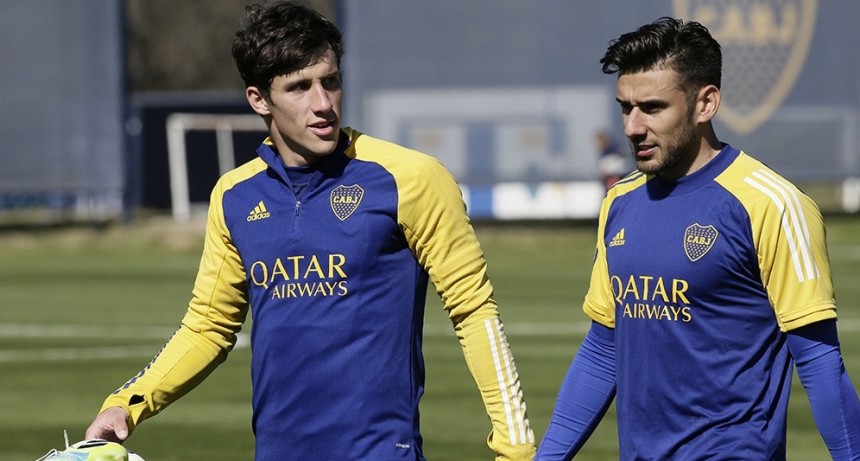 Boca Juniors apura la recuperación de Salvio para jugar ante Internacional 