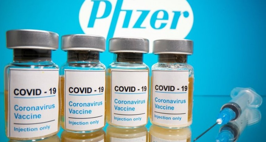 Pfizer anunció que su vacuna previene el covid-19 en más del 95% de los casos