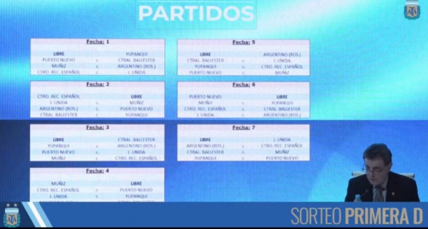 PUERTO NUEVO DEBUTA COMO LOCAL EN EL TORNEO DE LA PRIMERA D