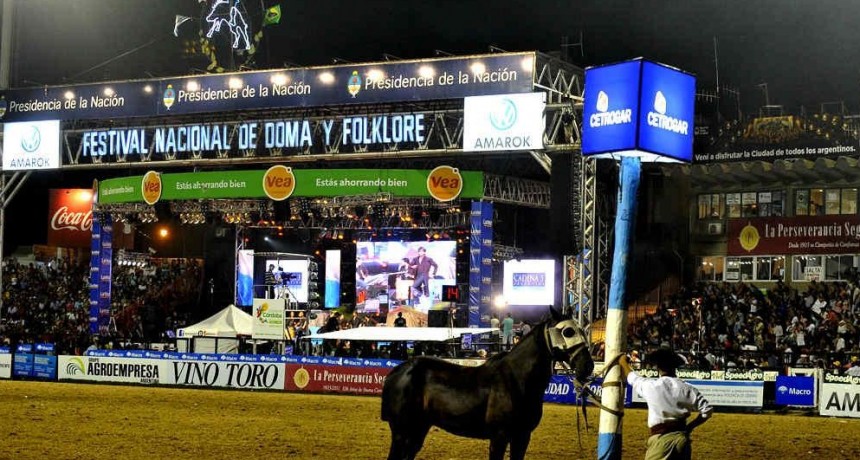 Suspenden edición 56º del Festival Nacional de Doma y Folklore de Jesús María