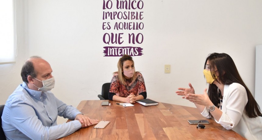 Casaretto le pidió celeridad a la Provincia en la reglamentación de la emergencia turística