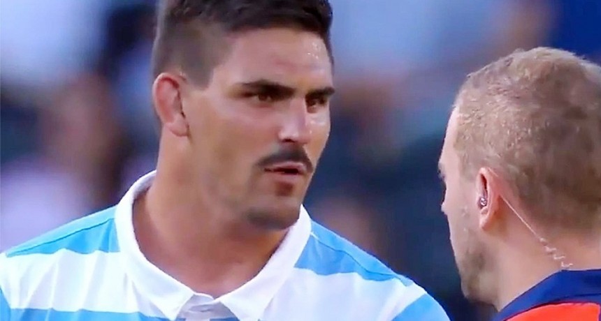 Matera: Este equipo nunca se frustra