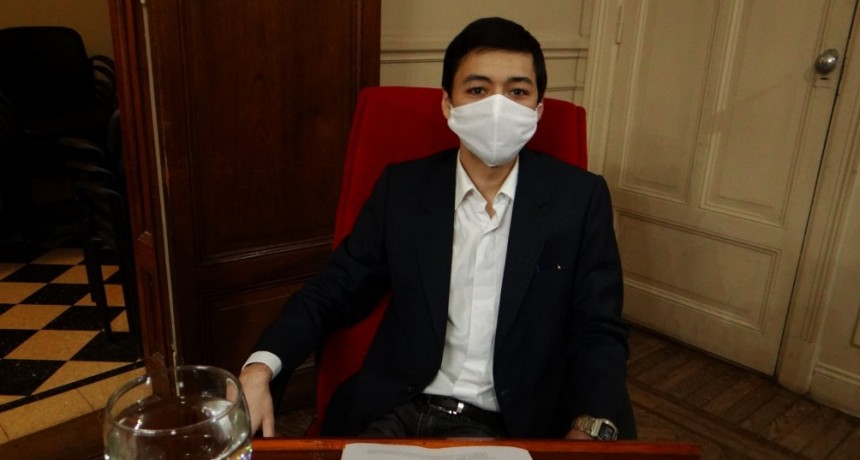 La UV Más Campana presentó un proyecto para el fortalecimiento de los clubes de fútbol