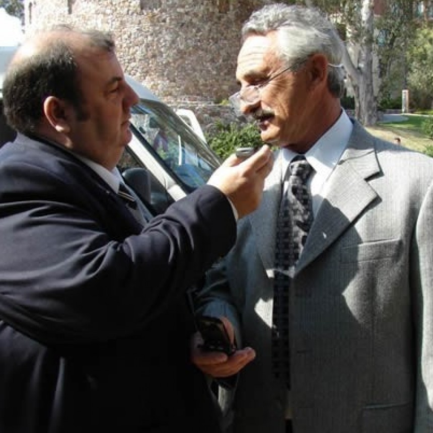 JUAN SAJNIN NOS CONTO SU EXPERIENCIA CON EL COVID-19