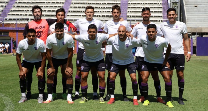 Federico Recalde se refirió a la preparación de Villa Dálmine de cara al próximo partido