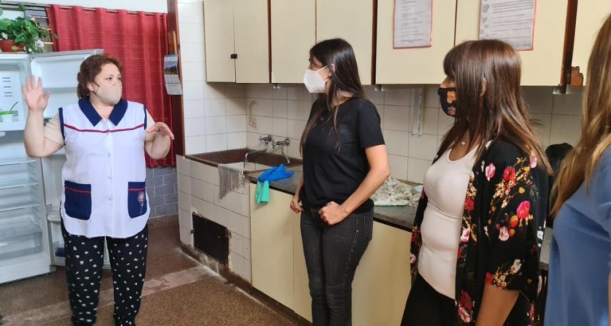 Elisa Abella: “La educación es una herramienta de transformación y es nuestra prioridad”