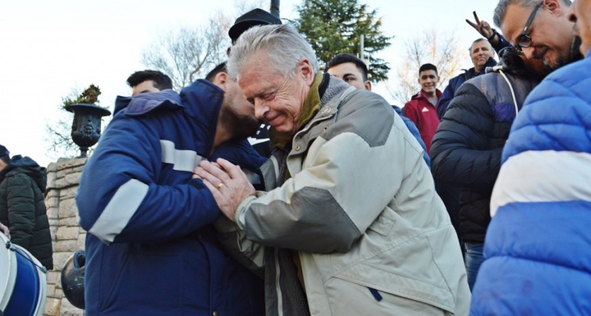 Rubén Romano:  Hacemos un gran esfuerzo por recuperar las fuentes de trabajo