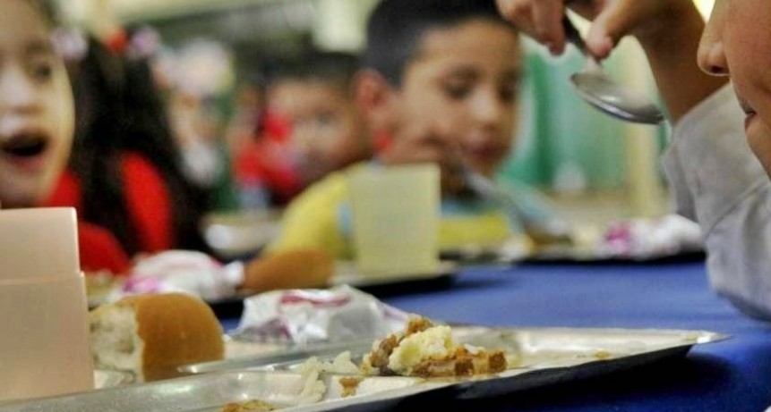 La Provincia entregó asistencia alimentaria record  en Campana