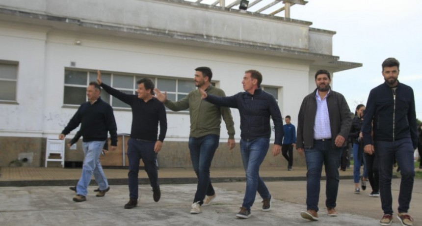 Santilli y Manes llamaron a cambiar el rumbo y frenar al kirchnerismo