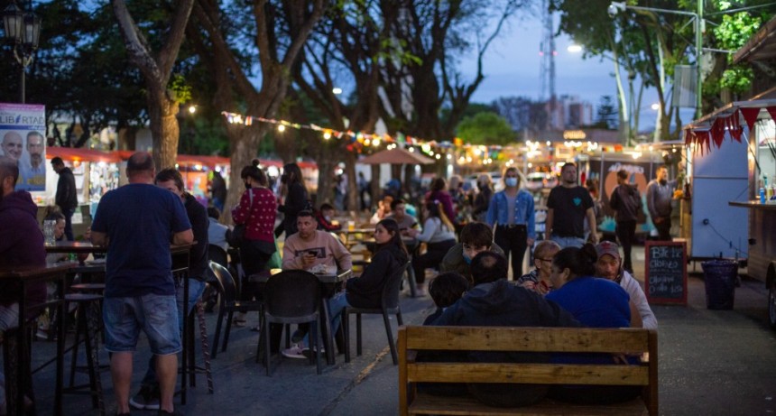 Cientos de familias disfrutaron de las propuestas de “Viví Campana”