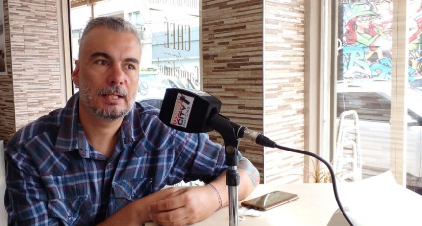 Radio City Campana en directo desde Cafetería KOVAL junto a los candidatos locales