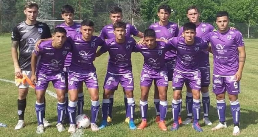 La Reserva de Villa Dálmine perdió 1 a 0