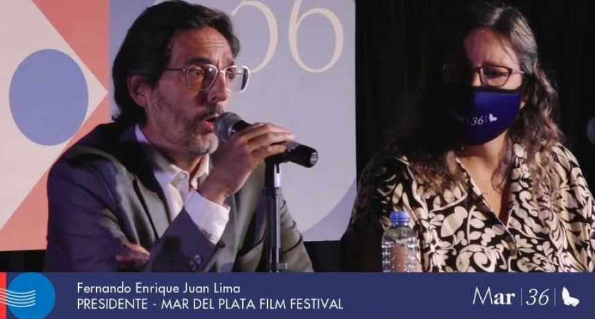 El Festival de Cine de Mar del Plata presentó la programación de su edición 2021