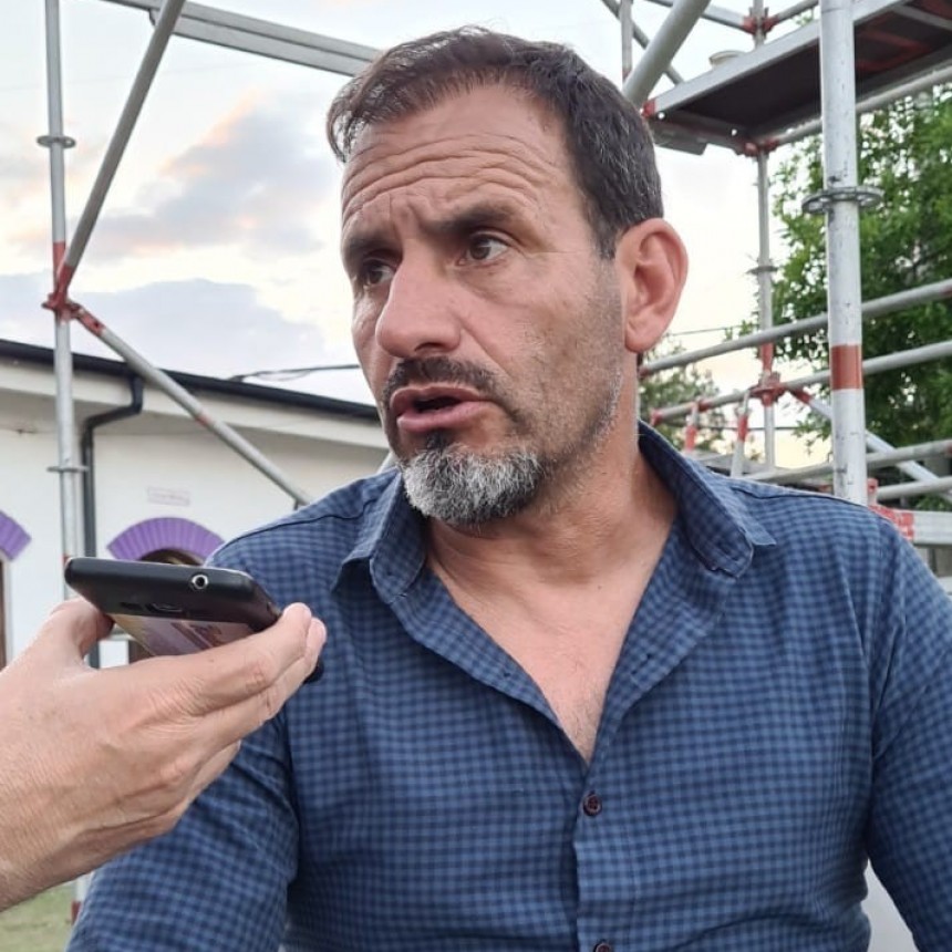 Marcelo Franchini : estoy dolido porque juzgaron nuestra honestidad